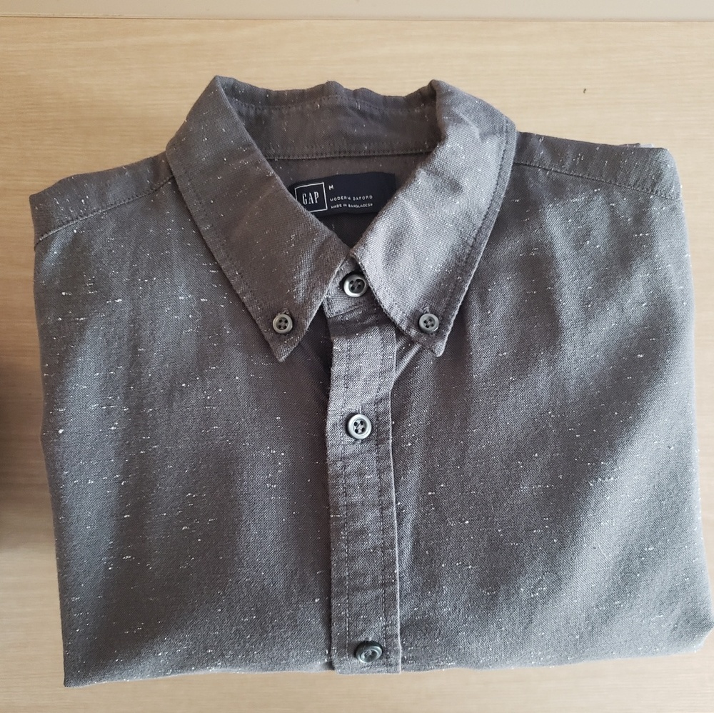 Button up